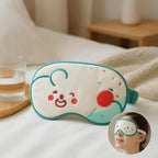120 Pieces Night Blindfold Mask - Breathable and Soft Eye Masks for Comfortable Sleep (Green)
