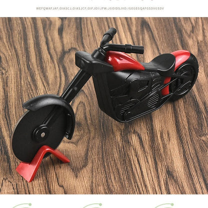 Bicycle Pizza Cutter - Fun & Functional Kitchen Tool