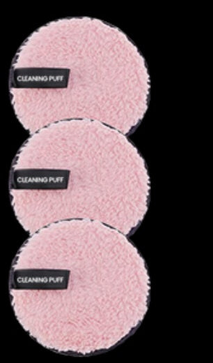 Eco-Friendly Reusable Makeup Remover Pads - Sustainable Skincare Solution