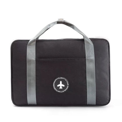 Eco-Friendly Travel Shoe Bag - Sustainable & Reusable Storage Solution
