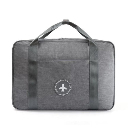 Eco-Friendly Travel Shoe Bag - Sustainable & Reusable Storage Solution