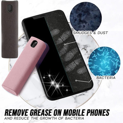 Eco-Friendly Mobile Screen Cleaner - Portable & Reusable