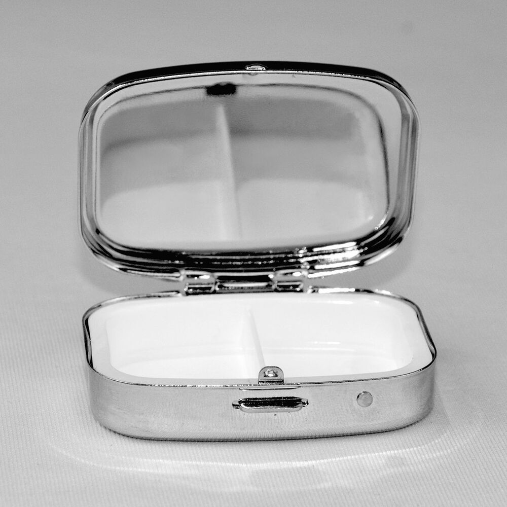 Durable Metal Soap Case - Eco-Friendly, Zero-Waste, Silver