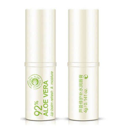 Aloe Vera Lip Balm - Natural Moisturizing Lip Care