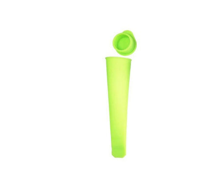 Eco-Friendly Silicone Ice Pop Molds - Reusable, Colorful, Sustainable