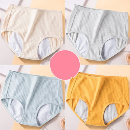 Eco-Friendly Reusable Menstrual Underwear - Brief Style
