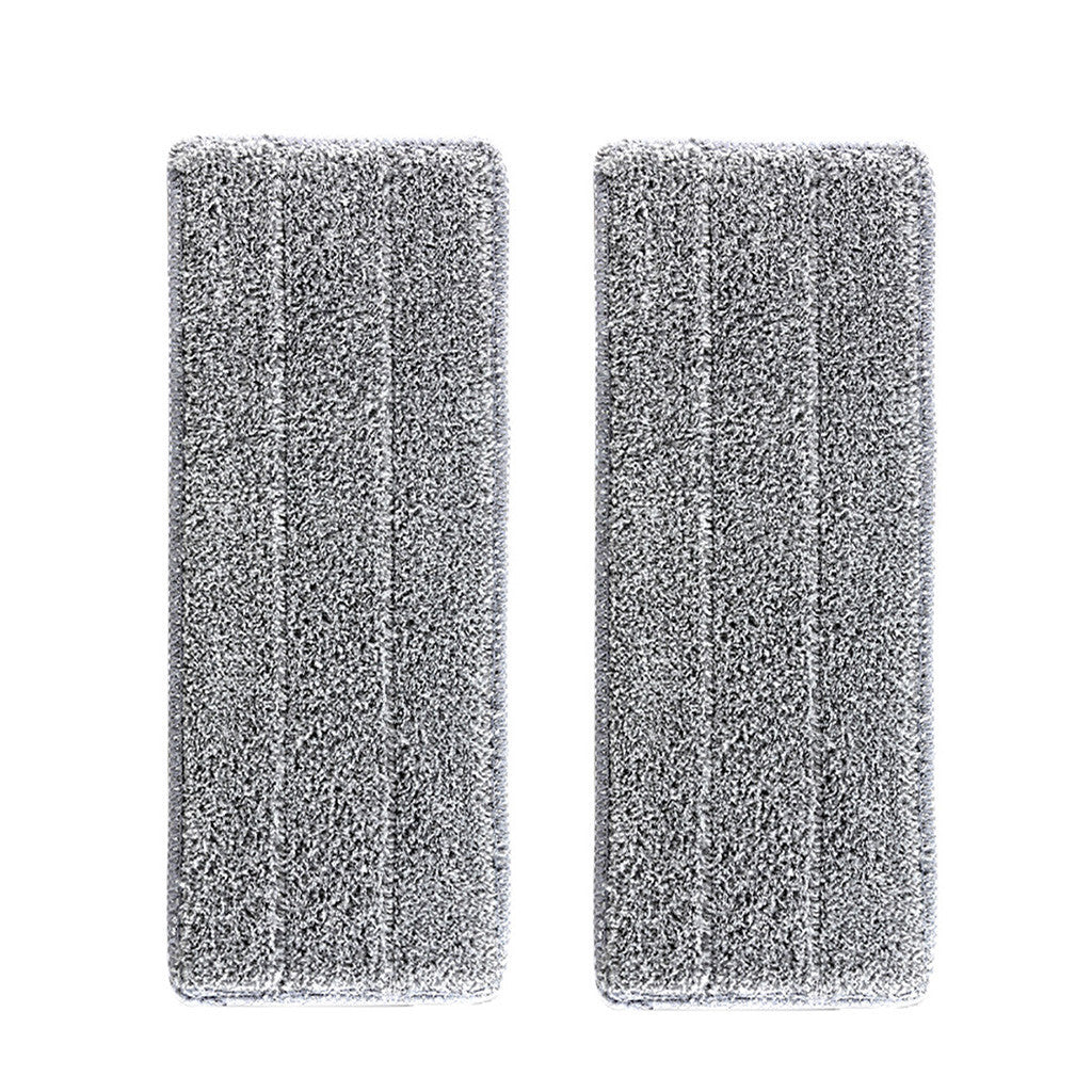 Eco-Friendly Reusable Cleaning Cloth Roll - Sustainable Gray Fabric