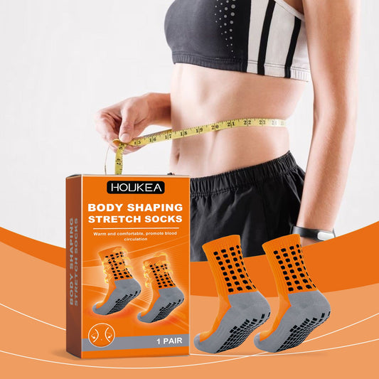 Self-Heating Massage Socks for Relaxation & Circulation