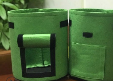 Eco-Friendly Fabric Grow Bags for Sustainable Gardening