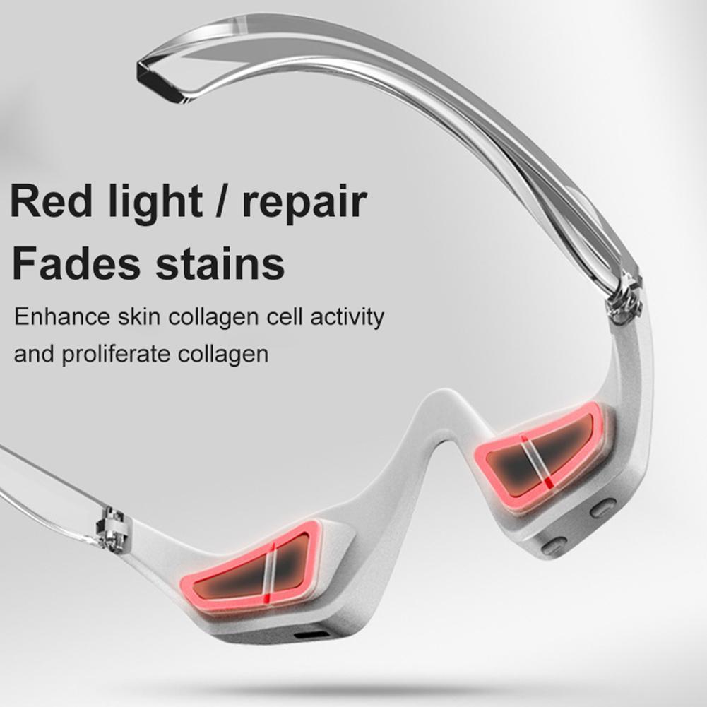 Ergonomic 3D Eye Beauty Device for Wellness and Eye Care