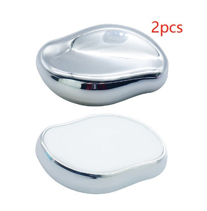 Crystal Hair Eraser - Painless, Eco-Friendly Hair Removal Tool