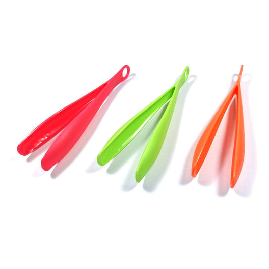 Eco-Friendly Long Shoehorn in Red, Green, and Orange