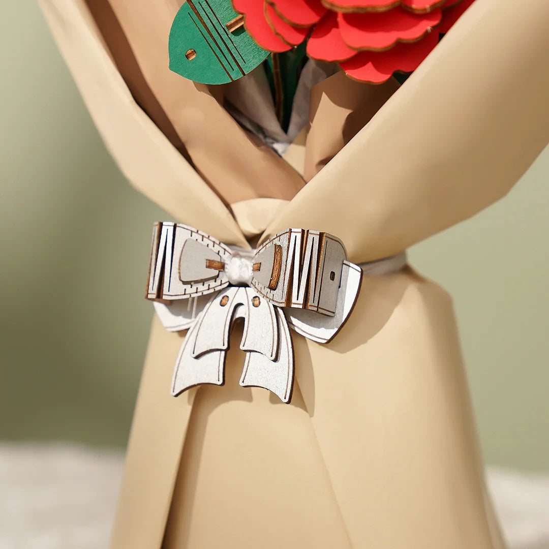 Eco-Friendly Multicolored Decorative Bouquet