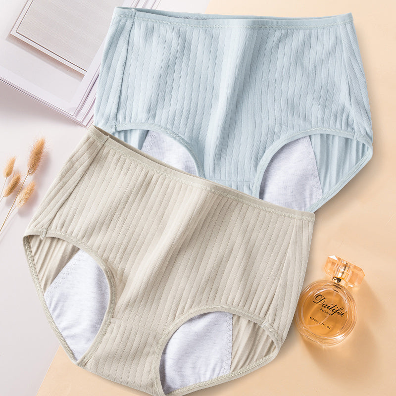Eco-Friendly Reusable Menstrual Underwear - Brief Style