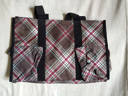 Eco-Friendly Gardening Tote Bag with Tools