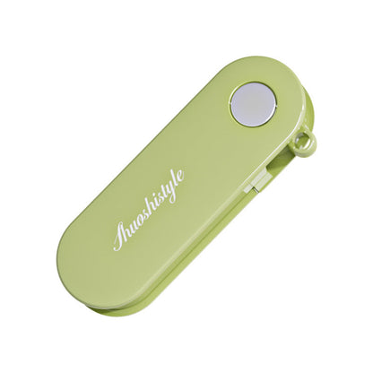 Compact Foldable Vegetable Peeler - Eco-Friendly Kitchen Tool