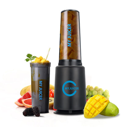 Eco-Friendly Personal Blender with Portable Drink Container