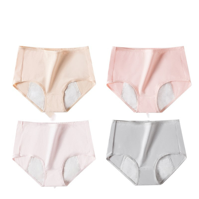 Eco-Friendly Reusable Menstrual Underwear - Brief Style