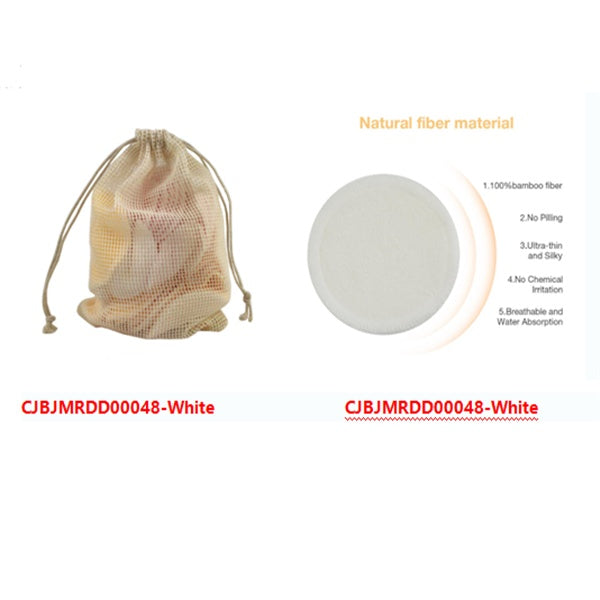 Eco-Friendly Reusable Produce Bag - Natural Cotton Storage Solution