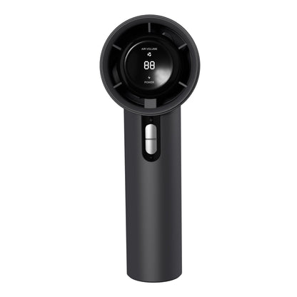 Portable Eco-Friendly Handheld Fan for Personal Cooling