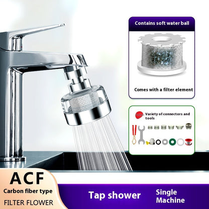 Water-Saving Faucet Aerator - Eco-Friendly, Easy Install, Durable