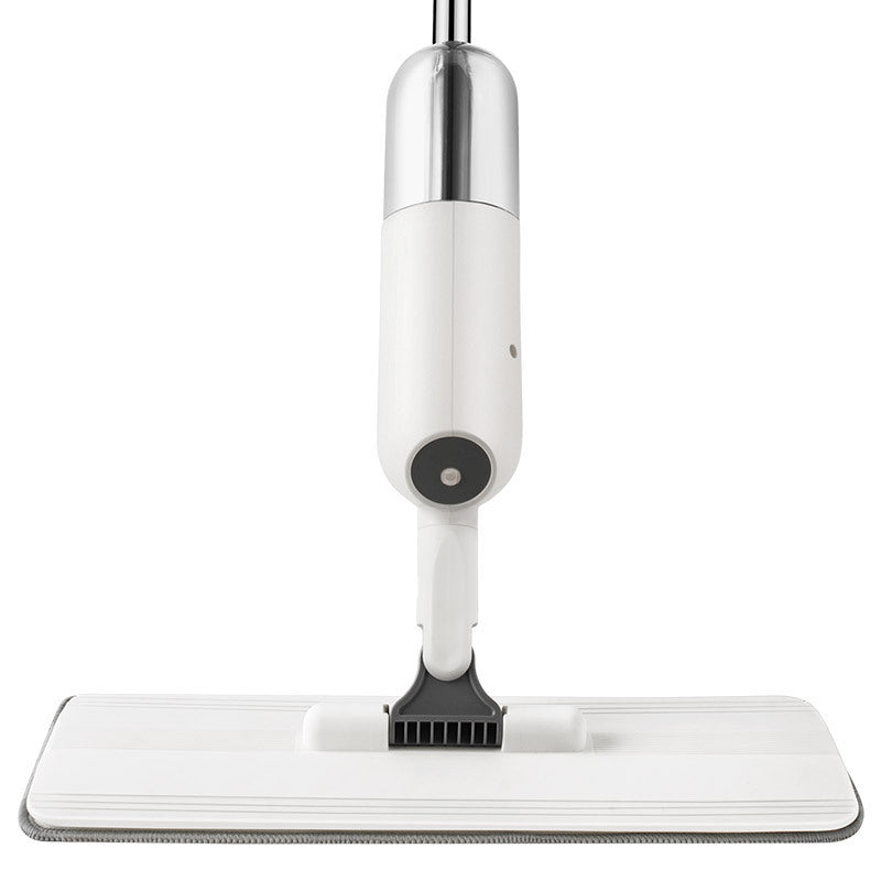 Eco-Friendly Spray Mop with Reusable Microfiber Pad