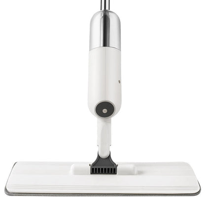 Eco-Friendly Spray Mop with Reusable Microfiber Pad