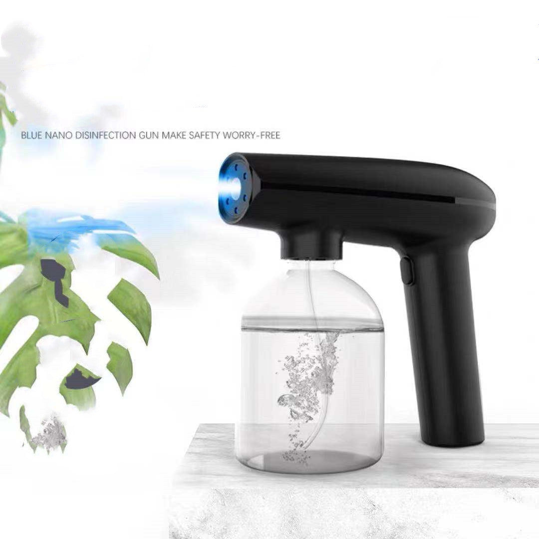 Eco-Friendly Nano Spray Gun K5PRO for Sustainable Cleaning