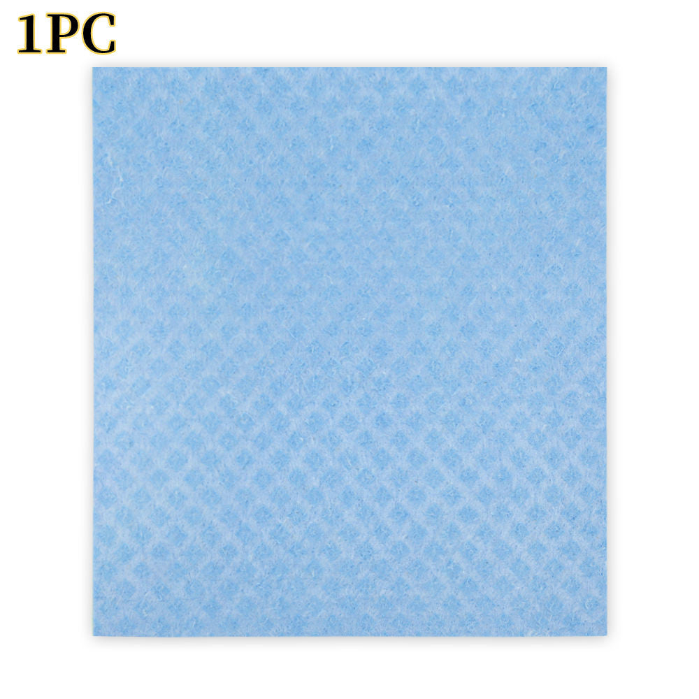 Eco-Friendly Swedish Dishcloth - Green Biodegradable Cleaning Cloth