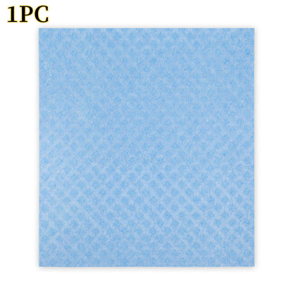 Eco-Friendly Swedish Dishcloth - Green Biodegradable Cleaning Cloth
