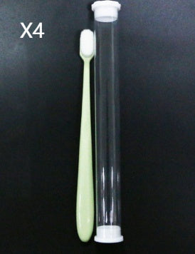 Eco-Friendly Bamboo Toothbrush - Sustainable Oral Care Essential