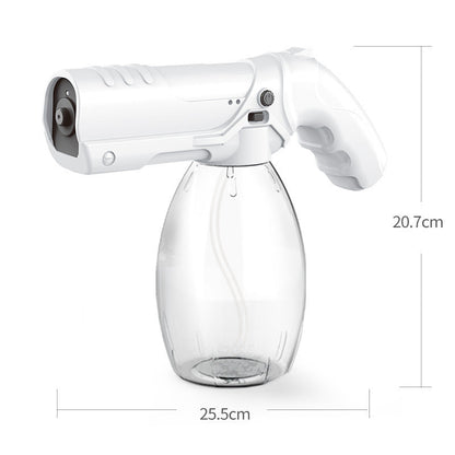 Eco-Friendly Handheld Spray Gun for Sustainable Cleaning