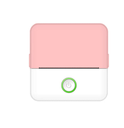 Eco-Friendly Mini Portable Printer - Compact & Sustainable