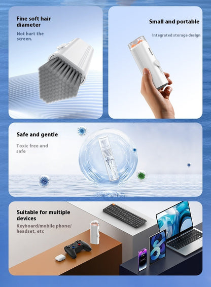 Eco-Friendly Portable Toothbrush Holder - Travel Essential