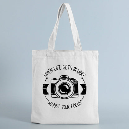 Eco-Friendly Customizable Canvas Tote Bag for Sustainable Living