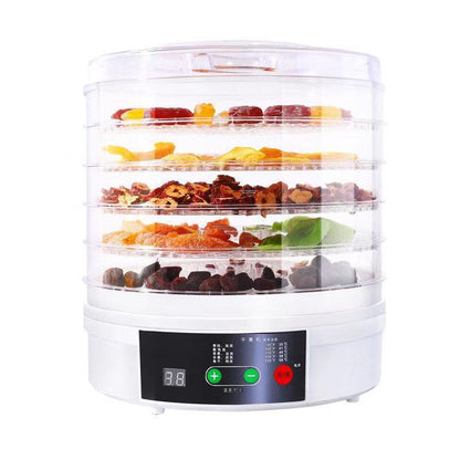 Eco-Friendly Food Dehydrator for Sustainable Living