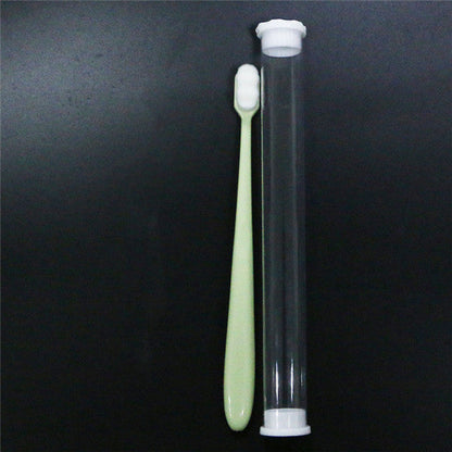 Eco-Friendly Bamboo Toothbrush - Sustainable Oral Care Essential