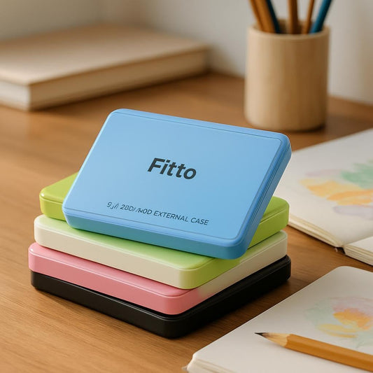 Hard Disk Case 2.0 for Laptop & Desktop External HDD Protection