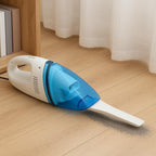 96 Pieces 12V Electric Car Vacuum Cleaners (Wet & Dry Dust Cleaner – Portable Plug-N-Play Design with Long Reach for Deep Cleaning Car Interiors – Ideal for Quick Cleanups and Dust Removal)