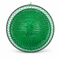 96 Pieces Round Fishing Nets (Green Mesh Catch Net with Circular Frame for Bait Fish – Shrimp and Small Aquatic Catch)