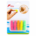 120 Pieces Soft Earplug Packs (5 Pairs per Pack – Compact Assorted-Color Set)
