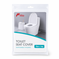 144 Pieces Disposable Toilet Seat Covers (10 Pack)