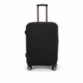 96 Pieces Elastic Luggage Covers (Medium – Black)