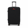 96 Pieces Black Elastic Luggage Covers (Large Suitcase Protector – Stretch Travel Case Cover)