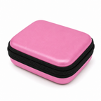 120 Pieces Mini Travel Organizer Cases (Compact Storage Pouch – 14 x 10 x 5.5 cm)