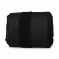 96 Pieces Foldable Travel Bags (Black – 71 x 41 x 31 cm)