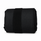 96 Pieces Foldable Travel Bags (Black – 71 x 41 x 31 cm)