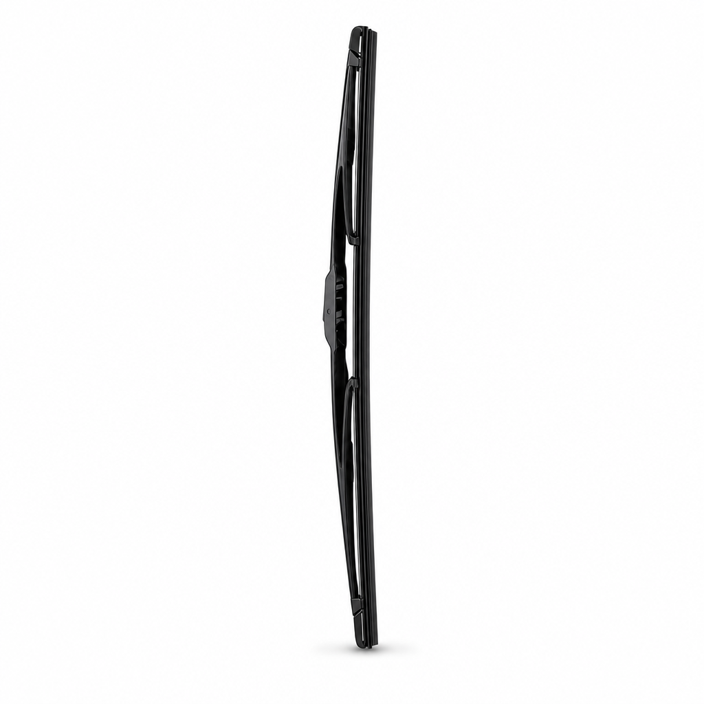 96 Pieces Soft Car Wipers (Black – 18 Inch)