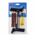 96 Pieces Puncture Repair Kits for Cars and Bikes (Tyre Plugging Tools and Repair Accessories – 1 Set)