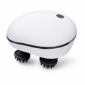 96 Pieces Electric Scalp Massagers (White)